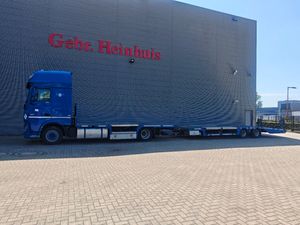 DAF 4x2 + FVG FS