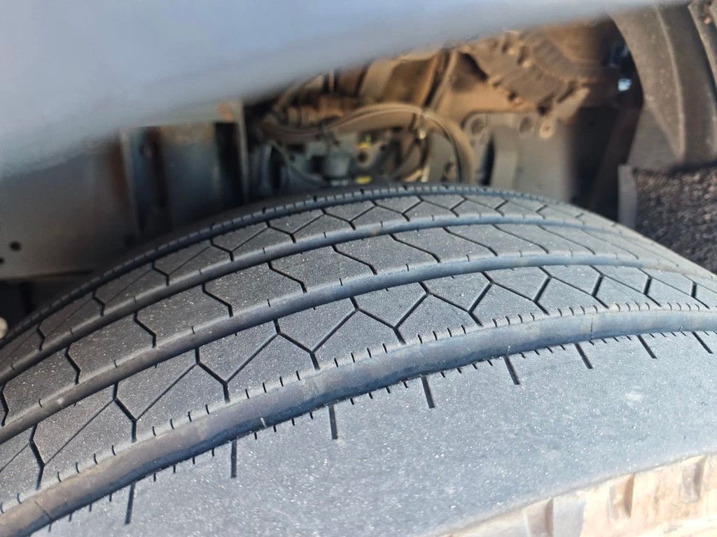 DAF 4x2 + FVG FS