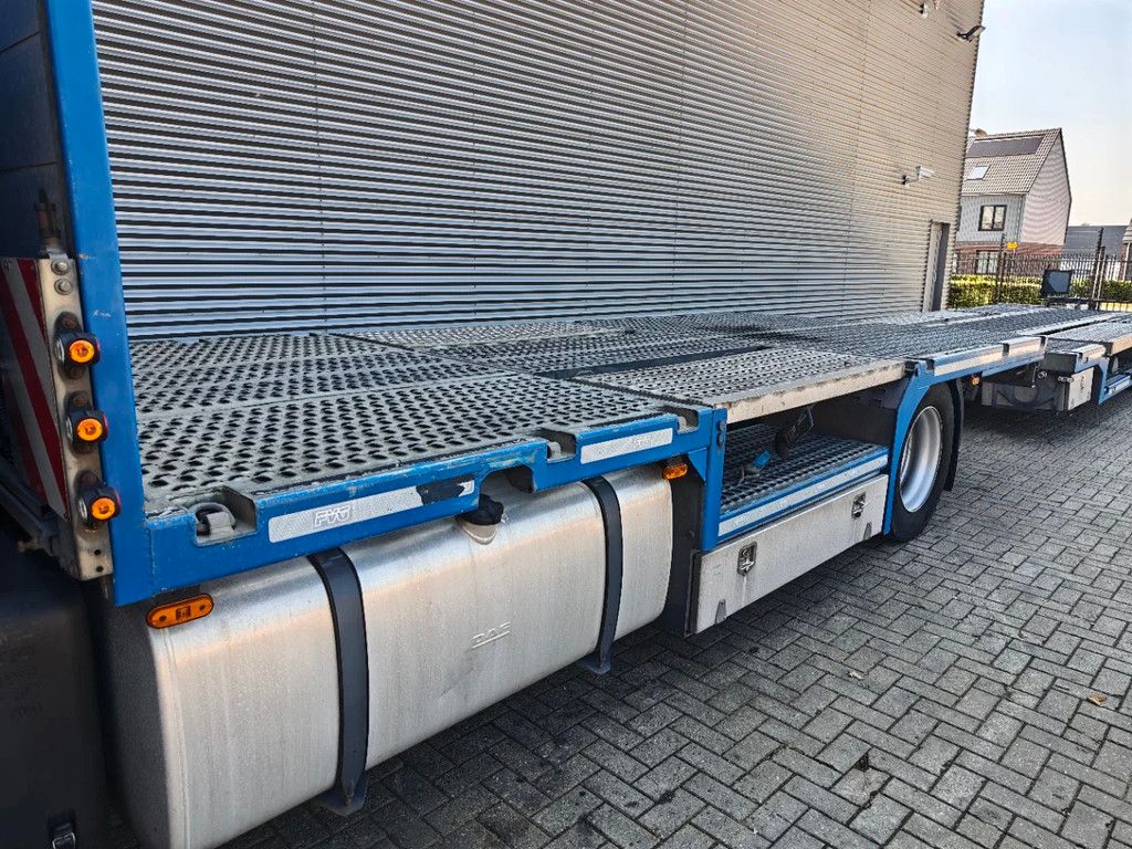 DAF 4x2 + FVG FS