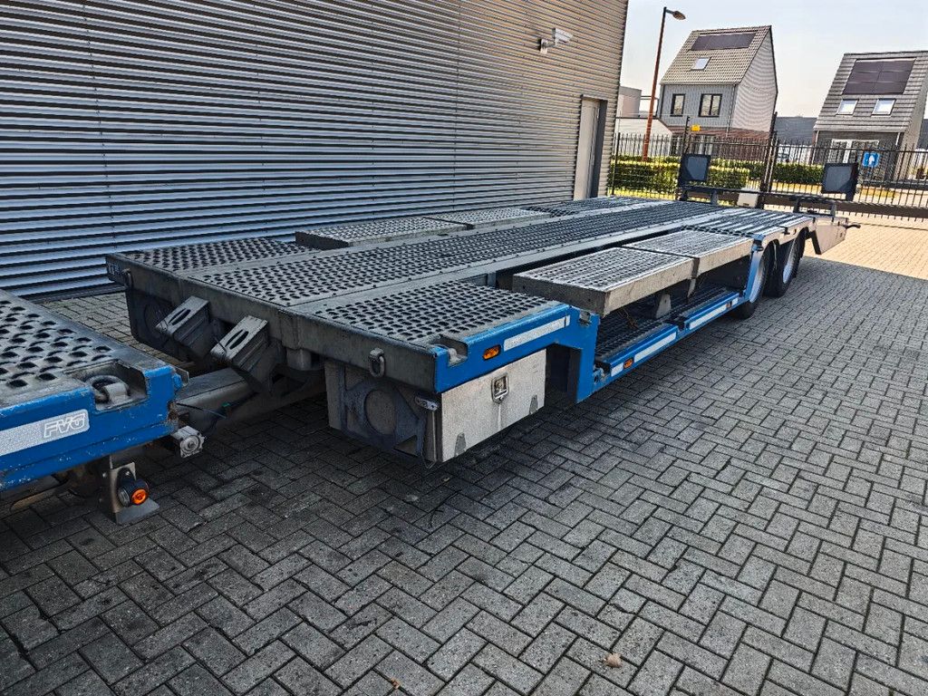 DAF 4x2 + FVG FS