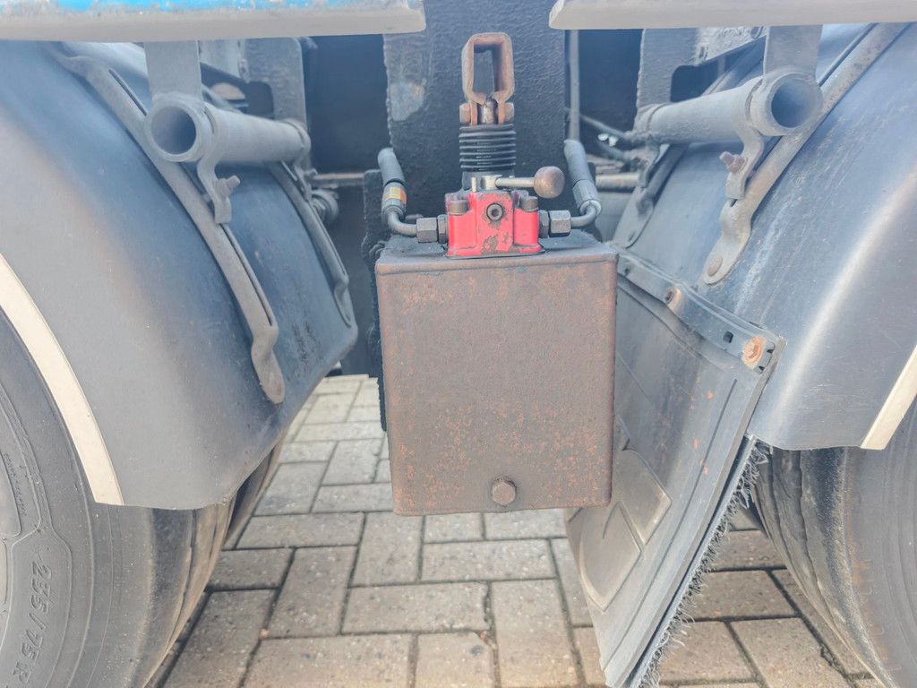 DAF 4x2 + FVG FS