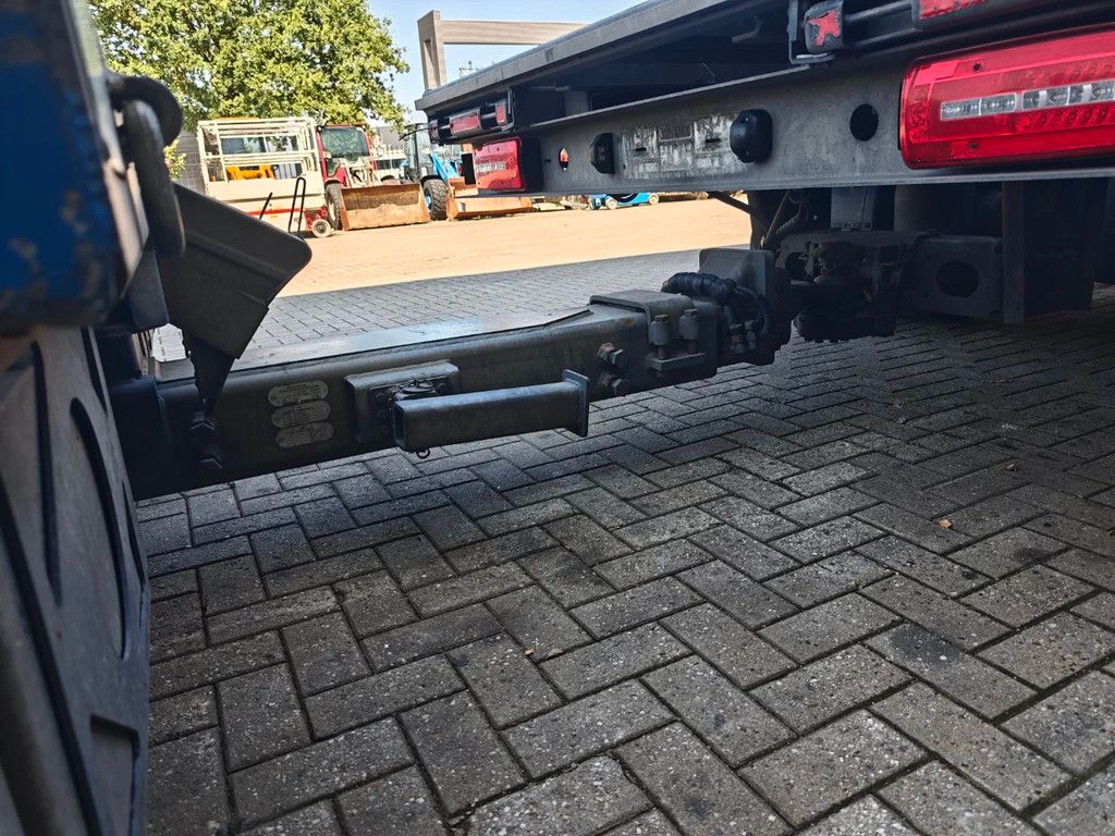 DAF 4x2 + FVG FS