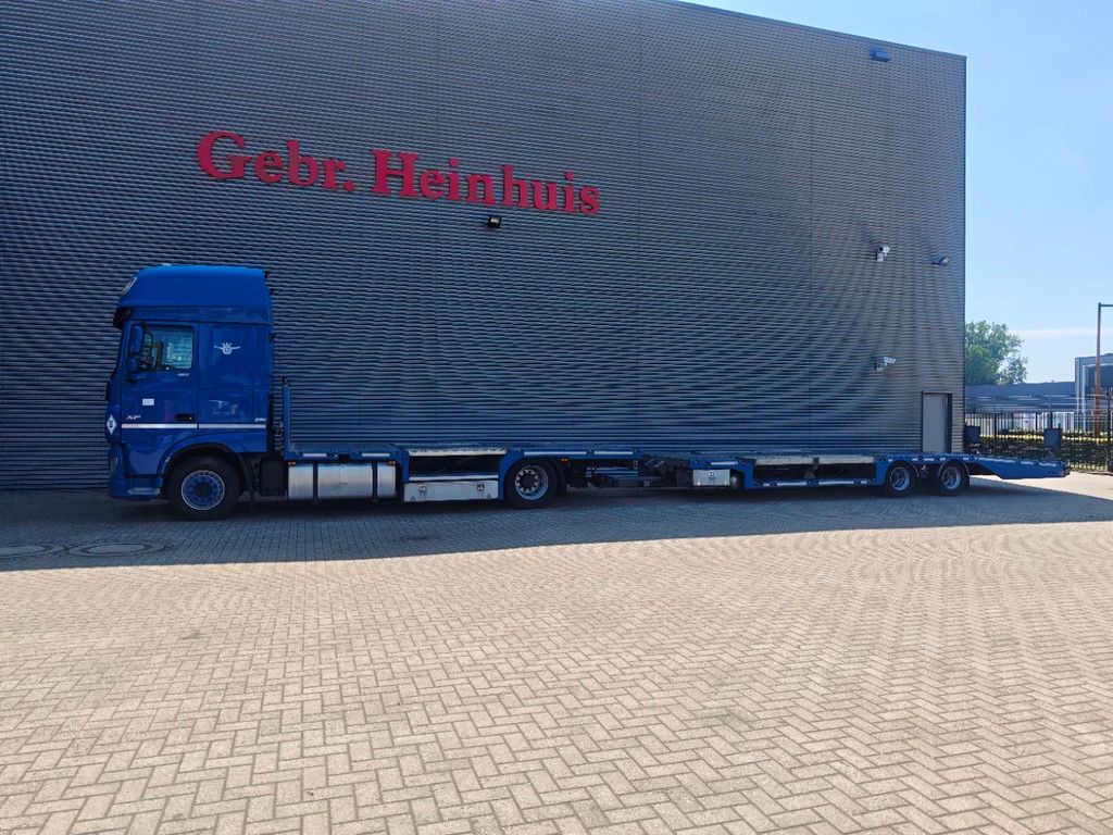 DAF 4x2 + FVG FS