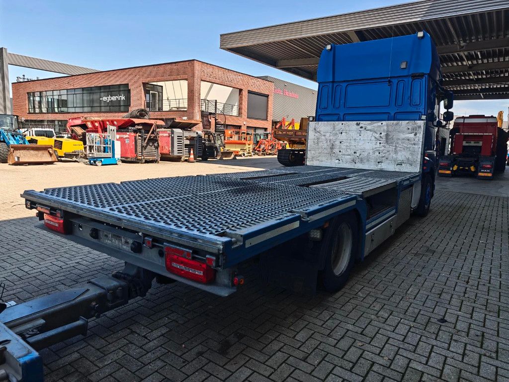DAF 4x2 + FVG FS