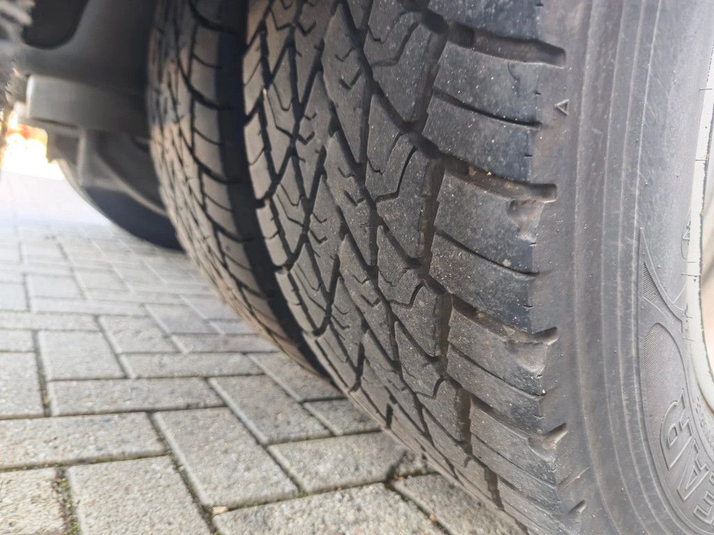 DAF 4x2 + FVG FS