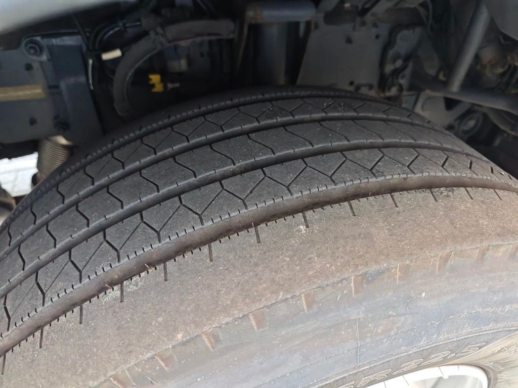 DAF 4x2 + FVG FS