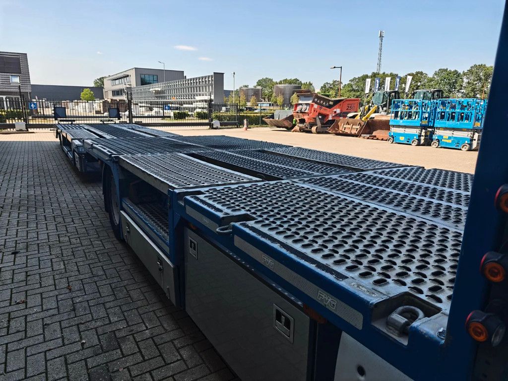 DAF 4x2 + FVG FS
