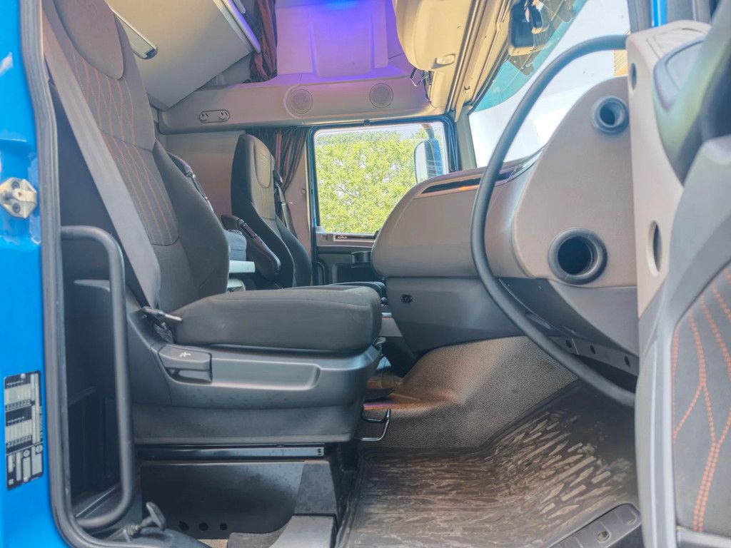 DAF 4x2 + FVG FS