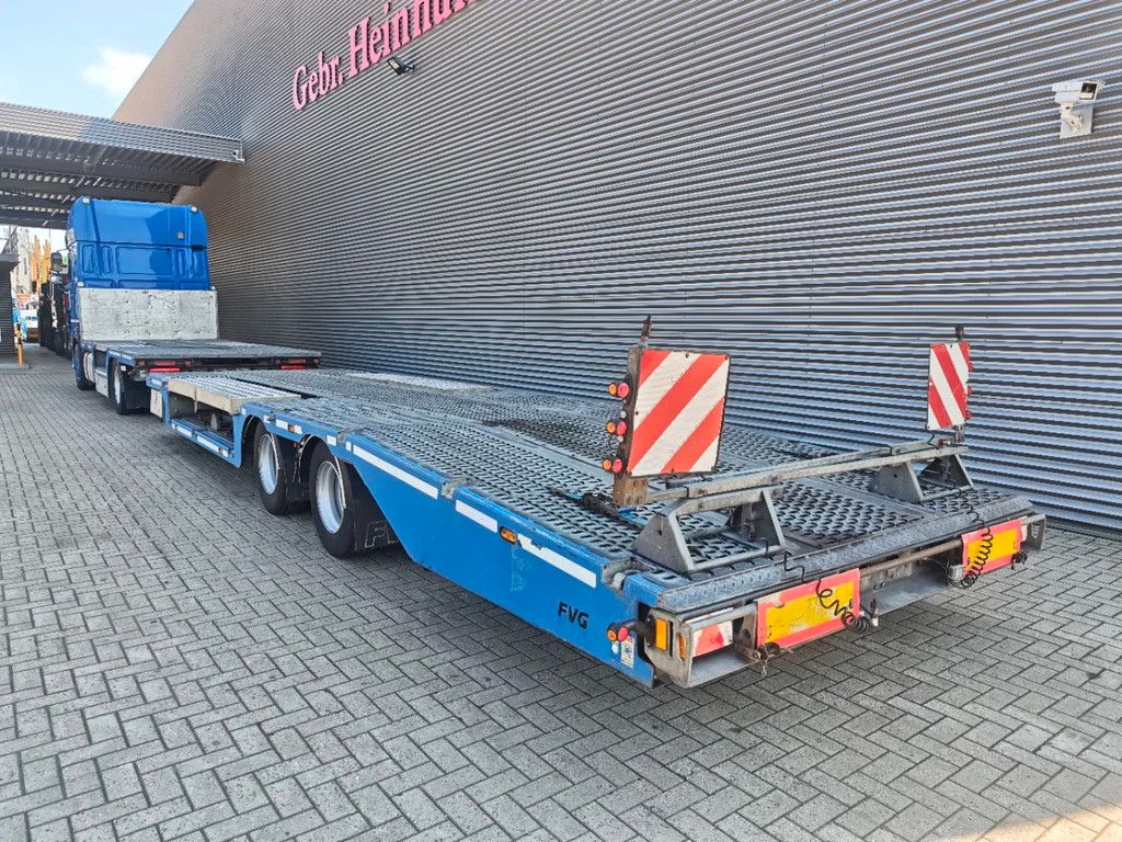 DAF 4x2 + FVG FS