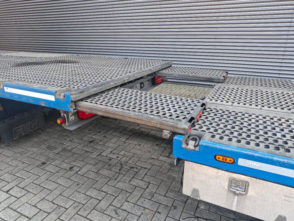 DAF 4x2 + FVG FS