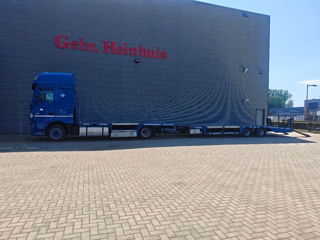 DAF 4x2 + FVG FS