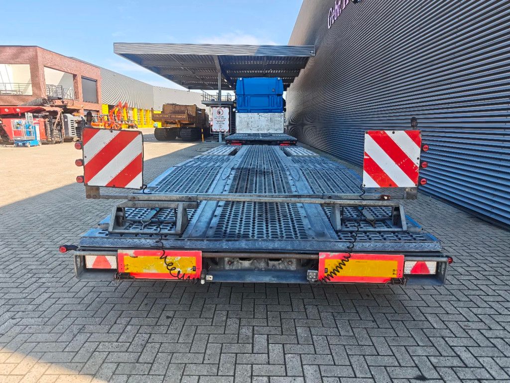 DAF 4x2 + FVG FS