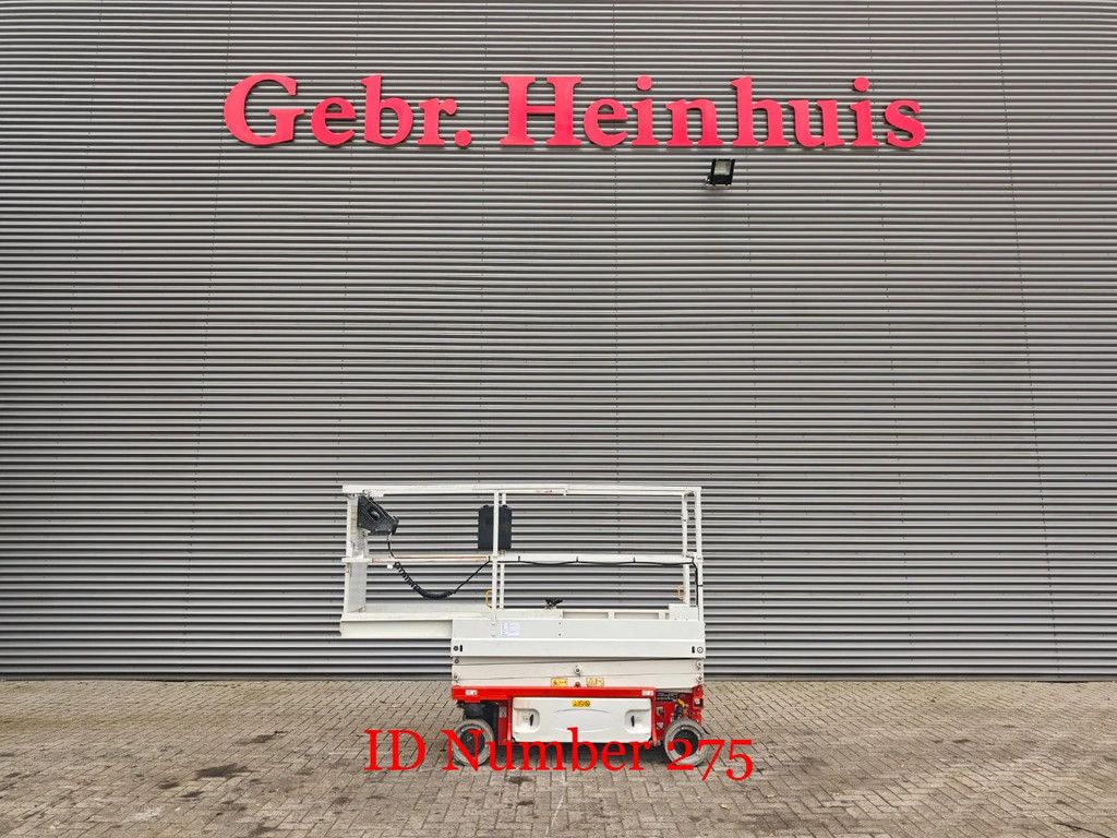 JLG 5 Pieces!
