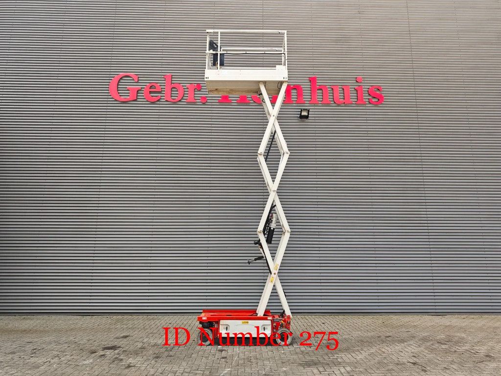 JLG 5 Pieces!