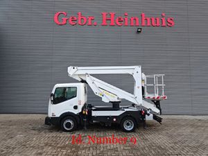 Nissan 35.13 NT400 Palfinger P200 AXE