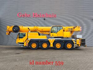 Liebherr LTM 1070-4.2 Jip 16 Meter 8x6x8 Topcondition Always Parked Inside!