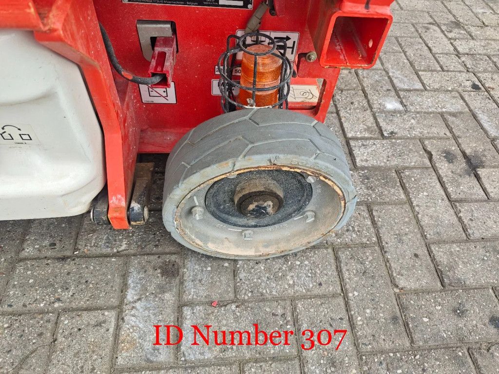 JLG 5 Pieces!