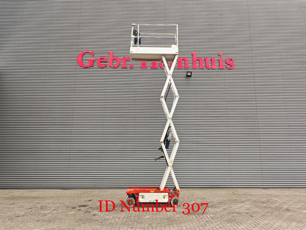 JLG 5 Pieces!