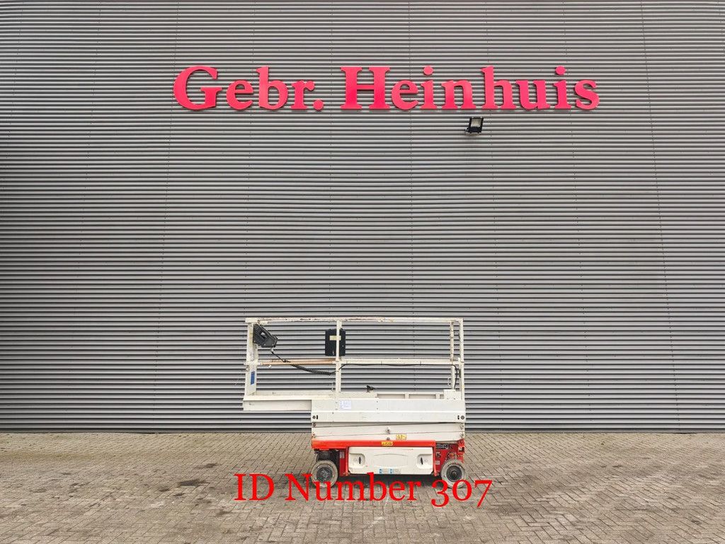 JLG 5 Pieces!