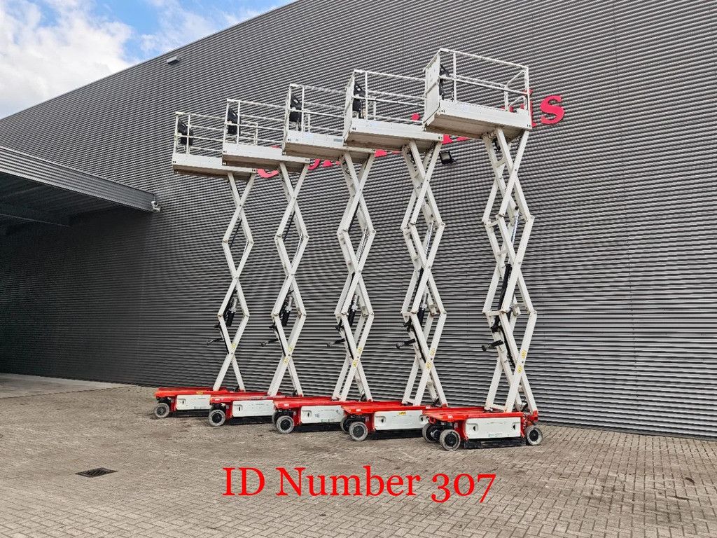 JLG 5 Pieces!