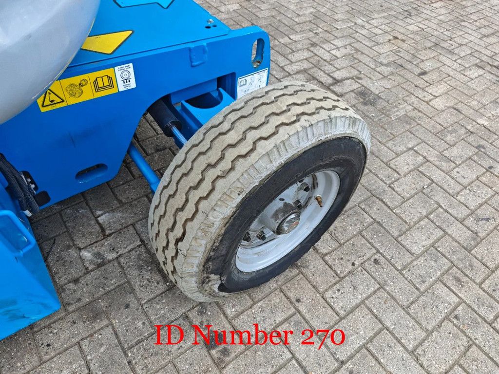 Genie Z45/25J Bi-Energy