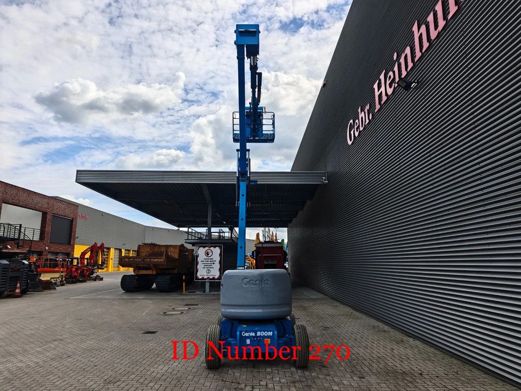 Genie Z45/25J Bi-Energy