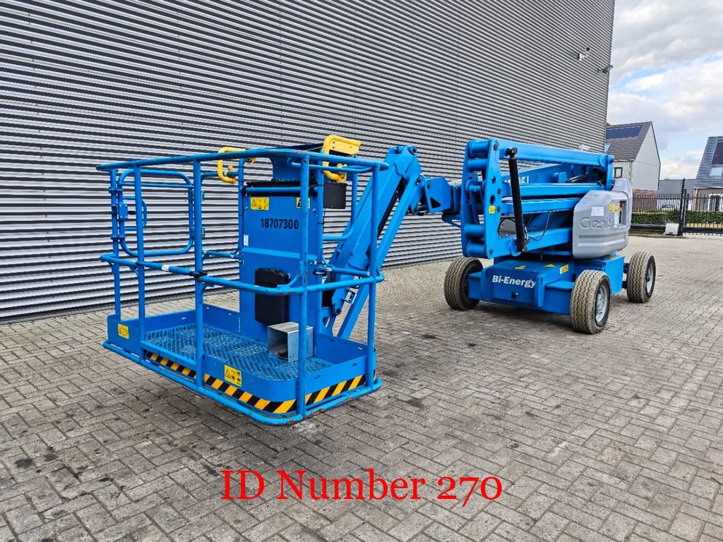 Genie Z45/25J Bi-Energy