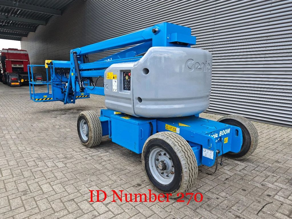 Genie Z45/25J Bi-Energy