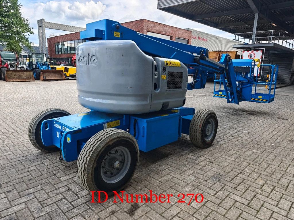 Genie Z45/25J Bi-Energy