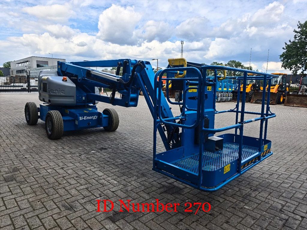 Genie Z45/25J Bi-Energy
