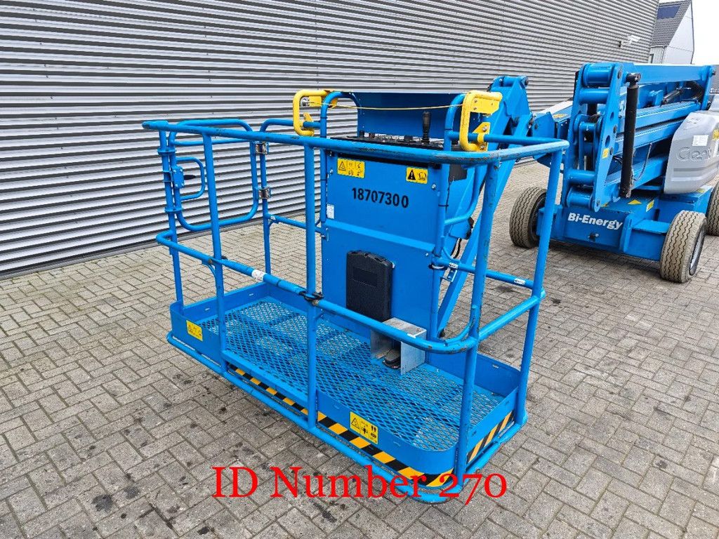 Genie Z45/25J Bi-Energy