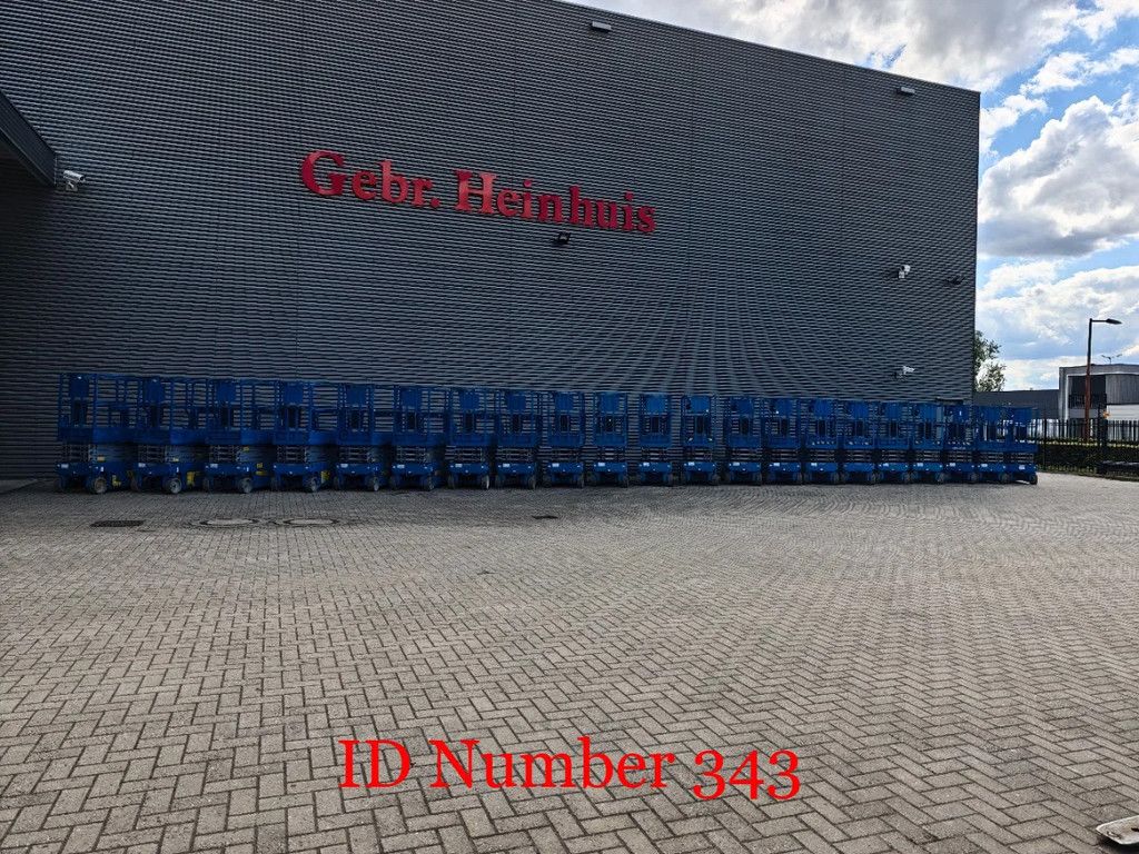 Genie 21 Pieces!