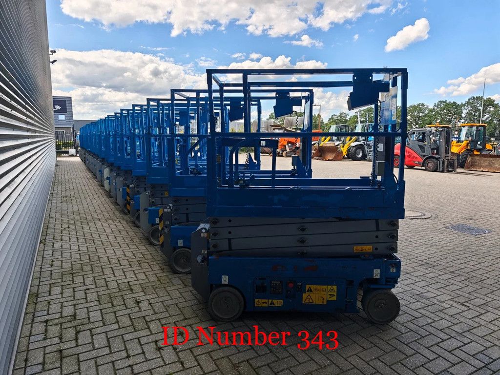 Genie 21 Pieces!