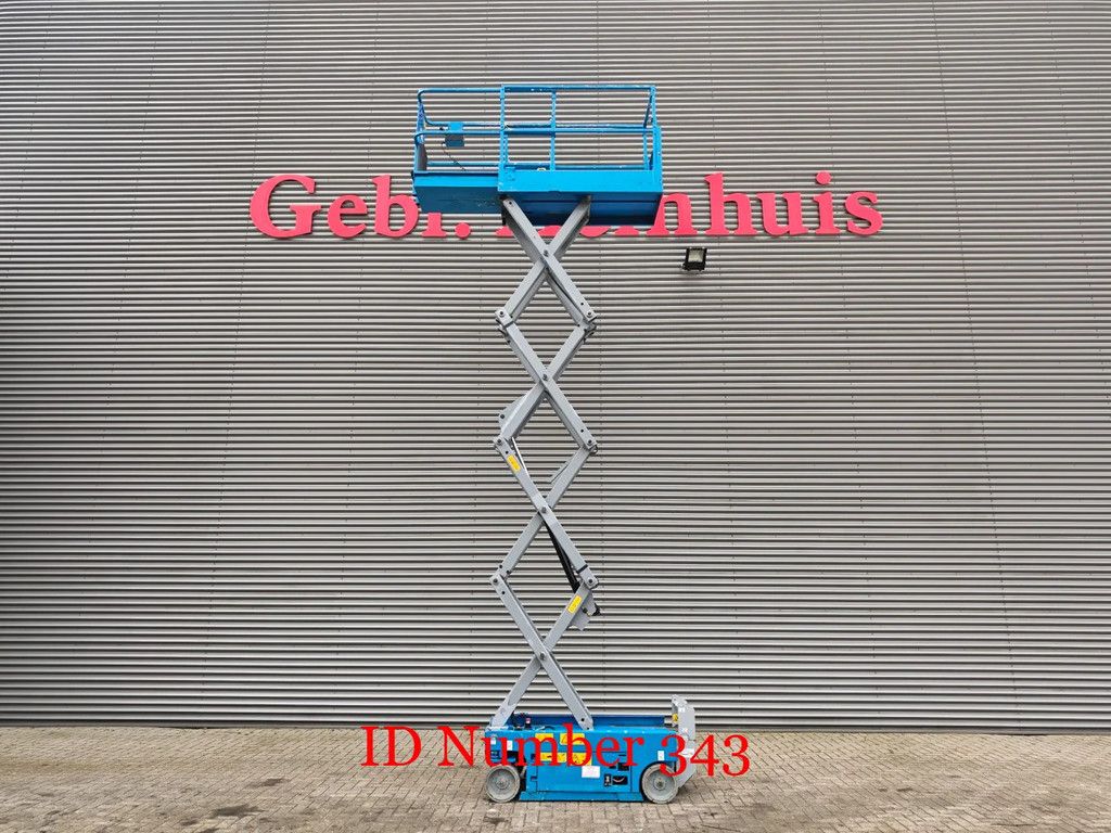 Genie 21 Pieces!