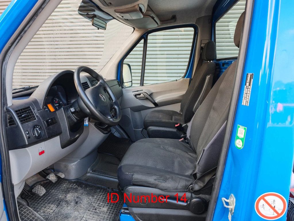 Mercedes-Benz CDI Palfinger P280B