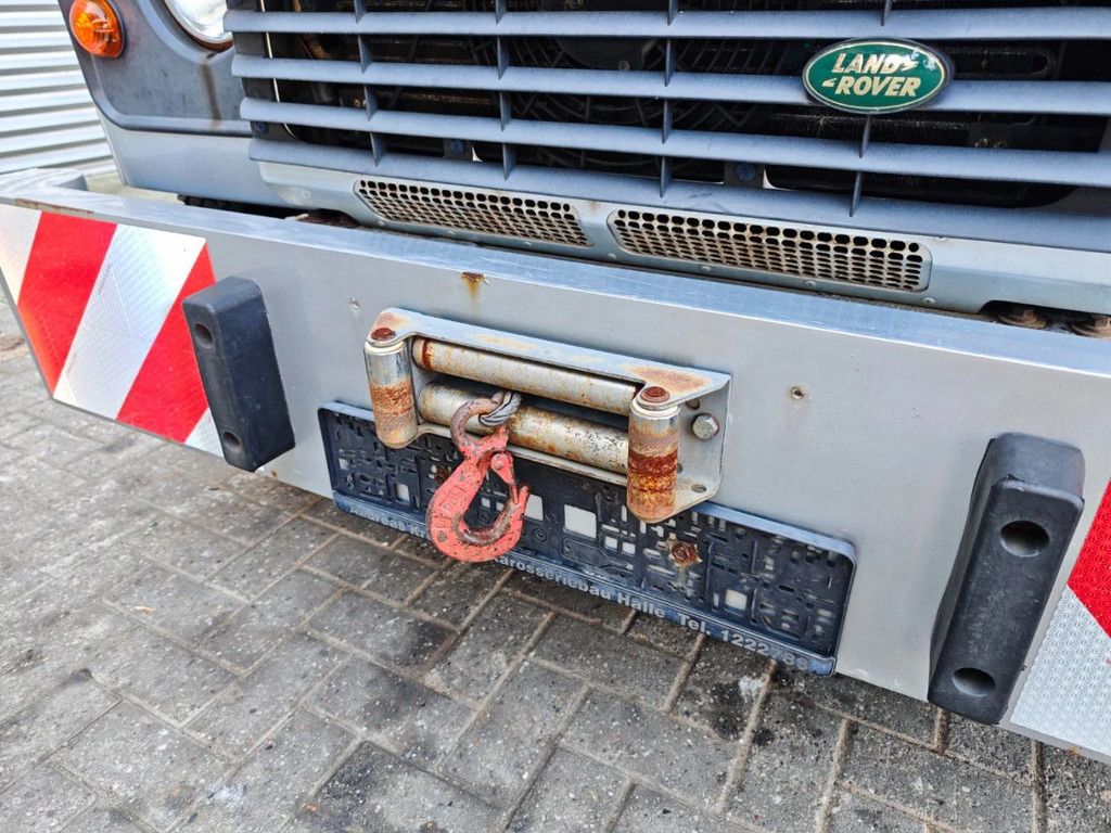 Land Rover