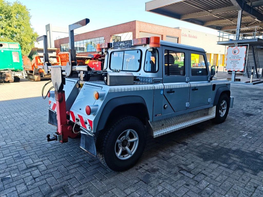 Land Rover