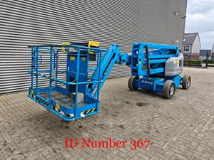 Genie Z45/25J Bi-Energy