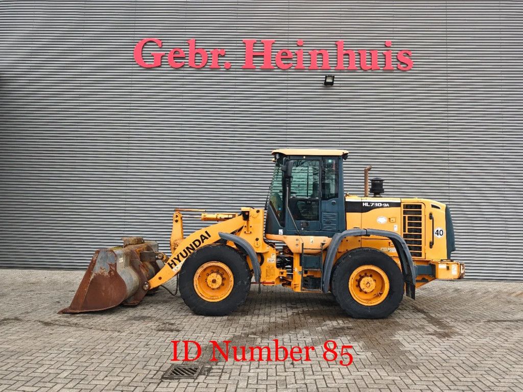 Hyundai HL730-9A