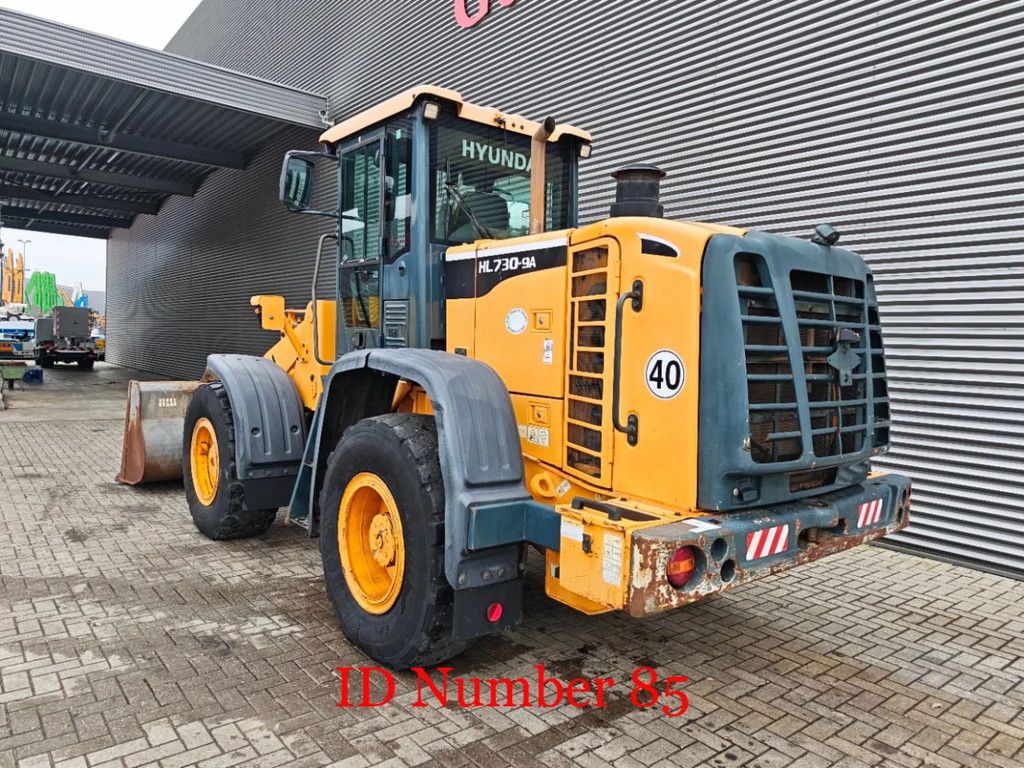 Hyundai HL730-9A