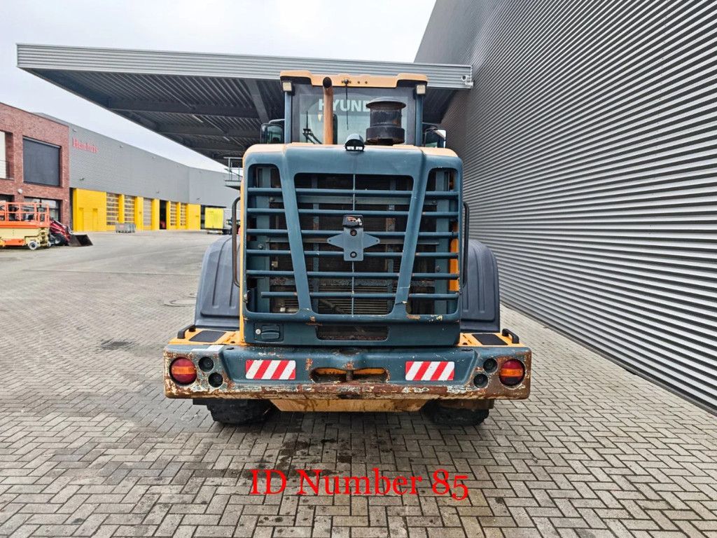 Hyundai HL730-9A
