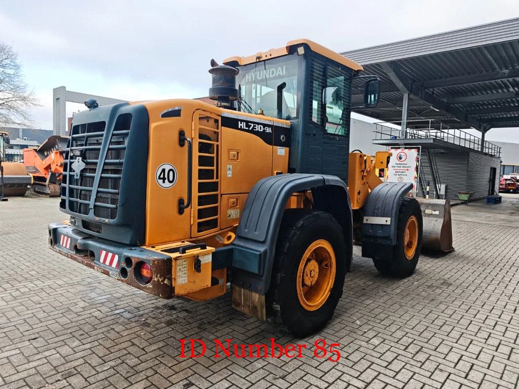 Hyundai HL730-9A