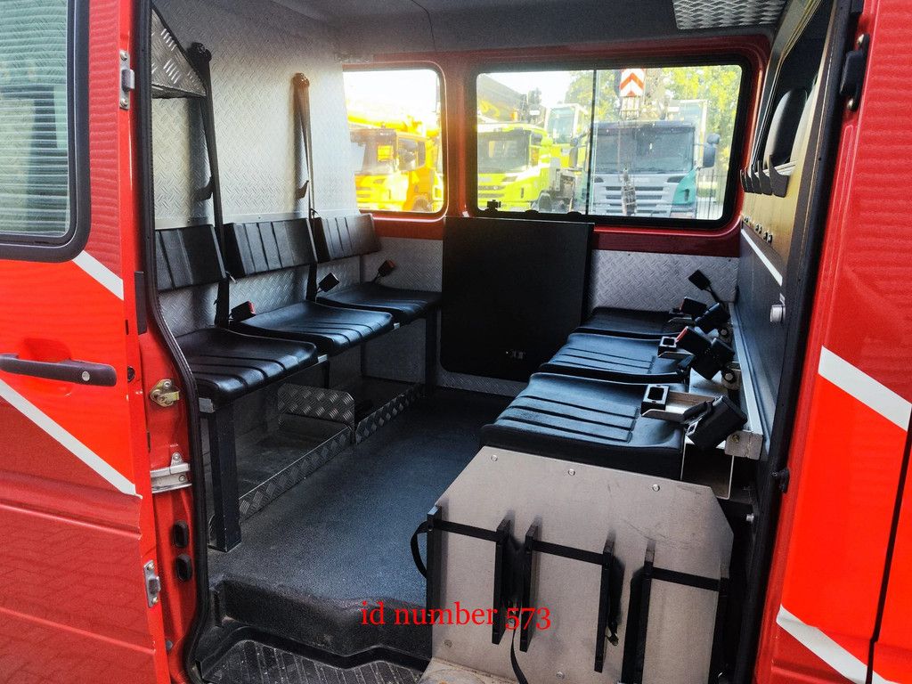 Mercedes-Benz CDI 4x4