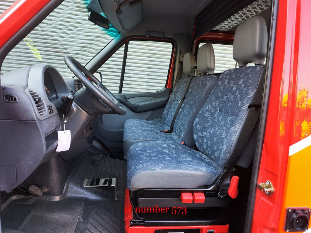 Mercedes-Benz CDI 4x4
