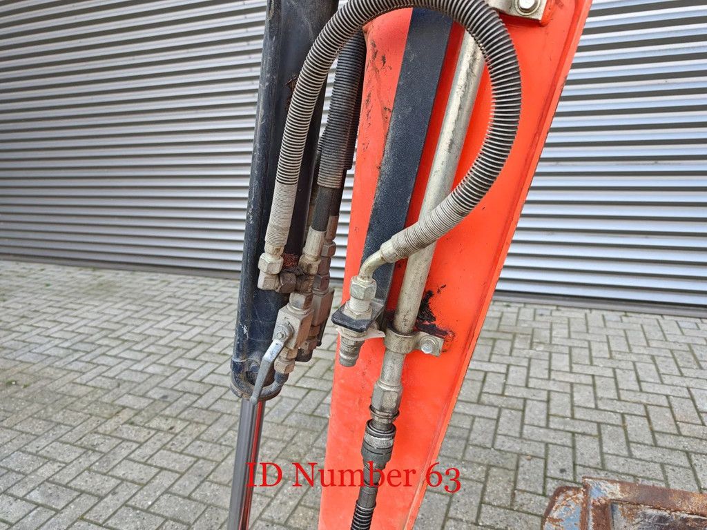 Kubota KX 121-3 2 Buckets 2 Pieces!