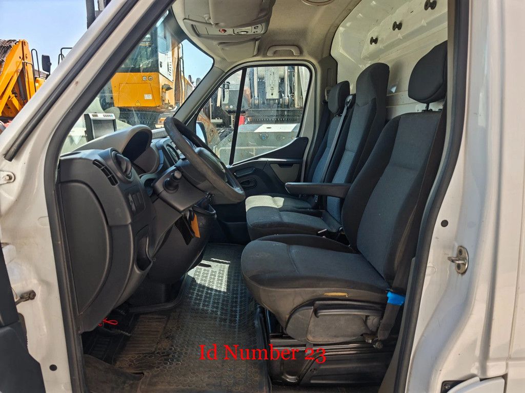 Renault DCI 125 France Elevateur 142 TPFI