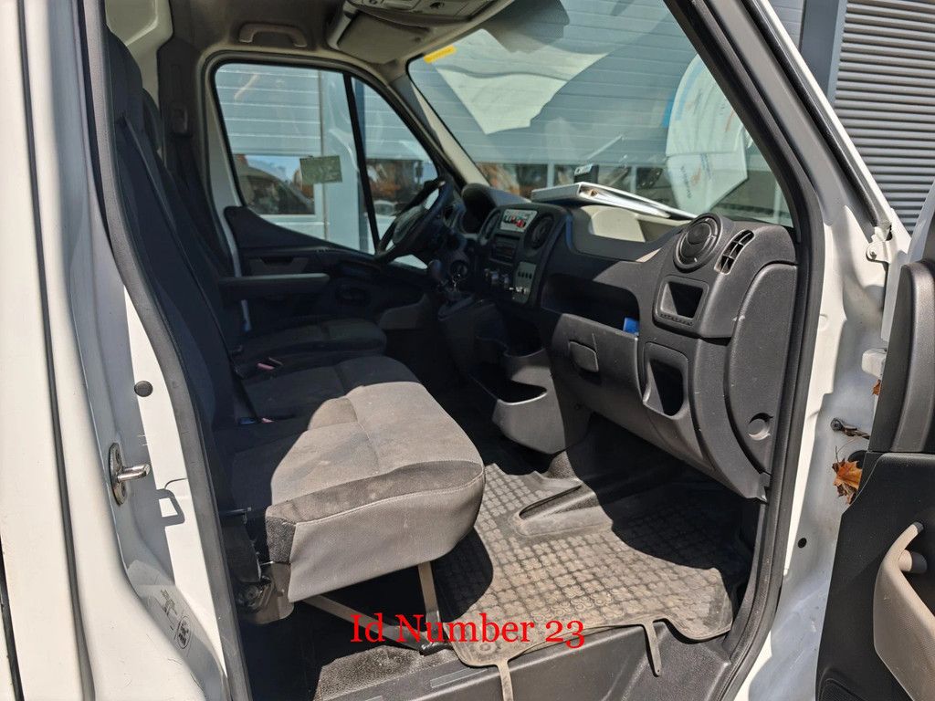 Renault DCI 125 France Elevateur 142 TPFI
