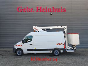 Renault DCI 125 France Elevateur 152 TPFI
