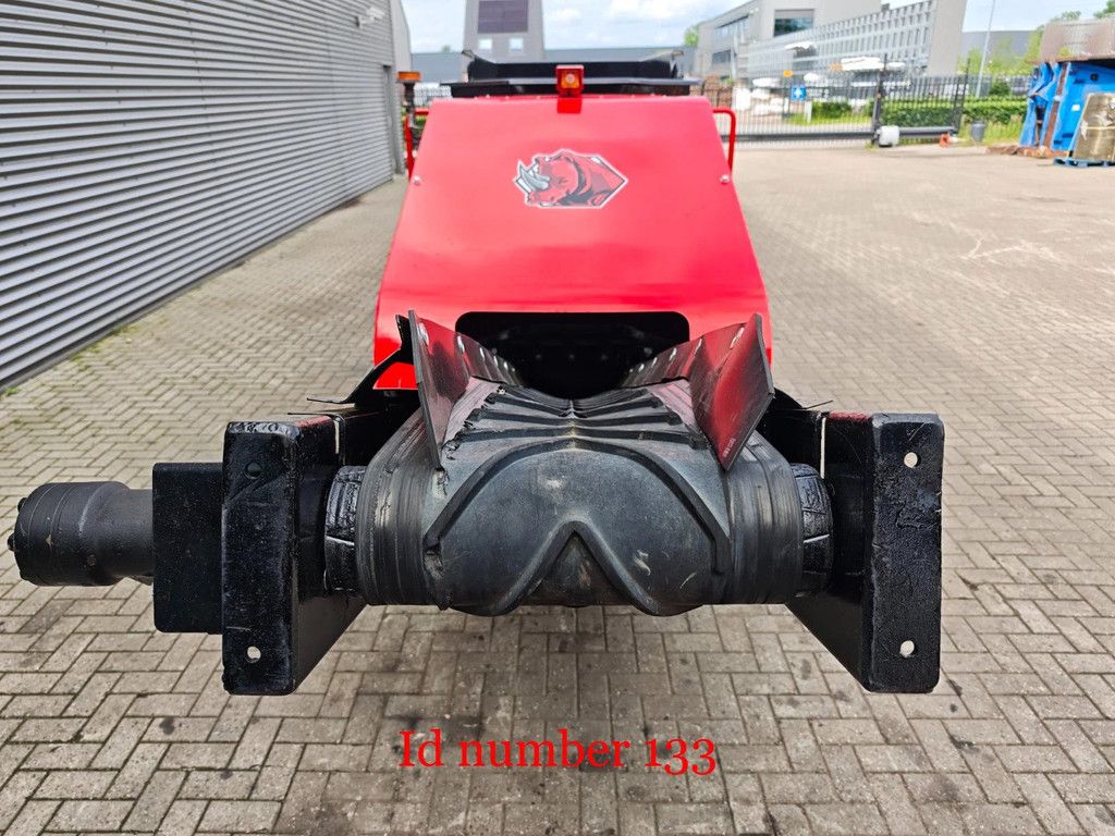 Red Rhino 5000 Plus