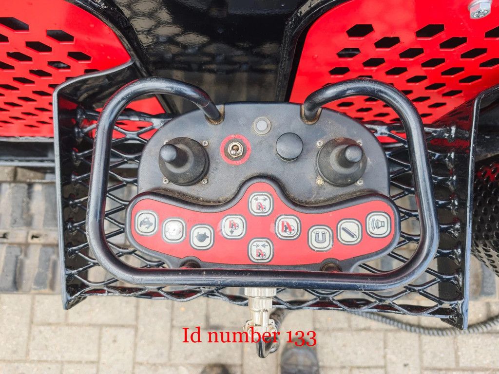Red Rhino 5000 Plus